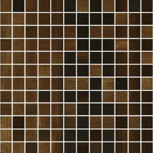 Apavisa Мозаика Metal 2.0 Oxidum Lappato Mosaico 2,5х2,5 