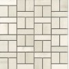 Apavisa Мозаика Metal 2.0 White Lappato Mosaico Mix