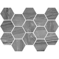 Мозаика Eos Argent Hexagon