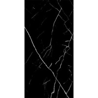Керамогранит Marmo Nero Marquina black panther 60x120