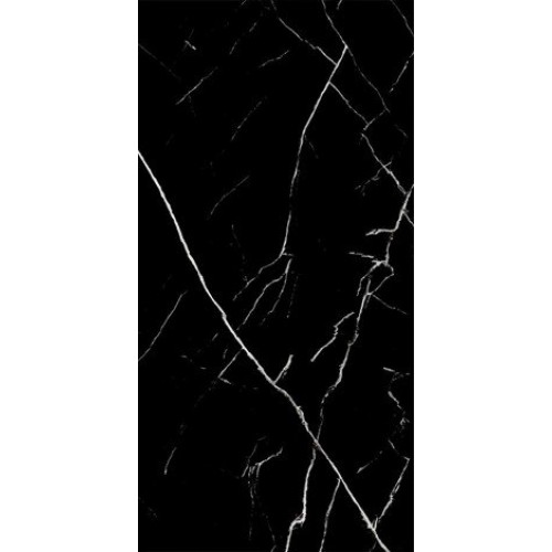 Art&Natura Ceramica Керамогранит Marmo Nero Marquina black panther 60x120 