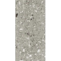 Керамогранит Marmo River Mosaic Grey glossy 60x120