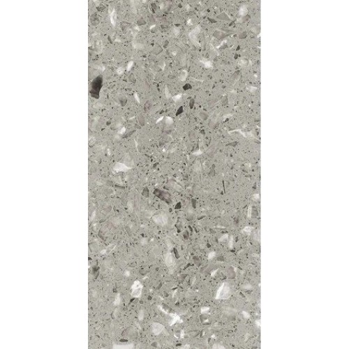 Art&Natura Ceramica Керамогранит Marmo River Mosaic Grey glossy 60x120 