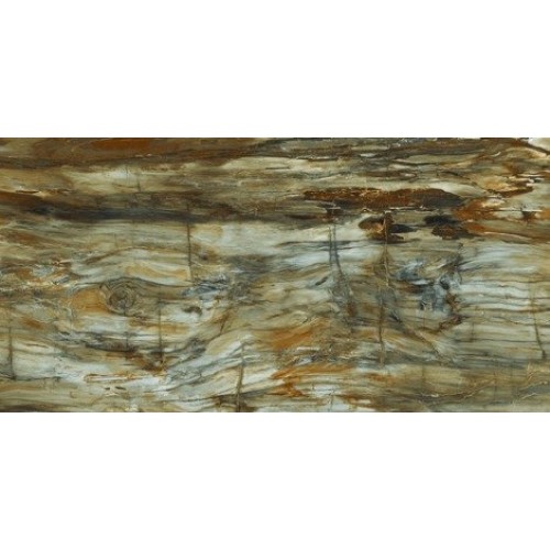 Art Ceramic Керамогранит Arty Brown High Gloss 60x120 