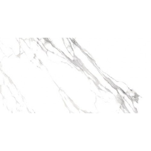 Art Ceramic Керамогранит Glaciar White Glossy 60x120 