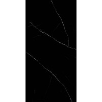 Керамогранит Nero Marquina Black high gloss polished 60x120