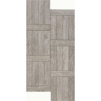 Декор Axi Silver Fir Treccia 28x53