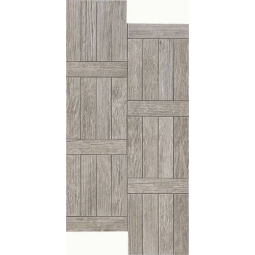 Atlas Concorde Декор Axi Silver Fir Treccia 28x53 AMWO