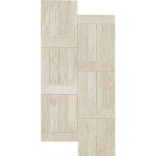 Atlas Concorde Декор Axi White Pine Treccia 28x53 AMWM