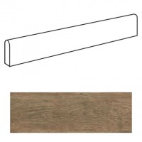Плинтус Axi Brown Chestnut Battiscopa 7,2x90