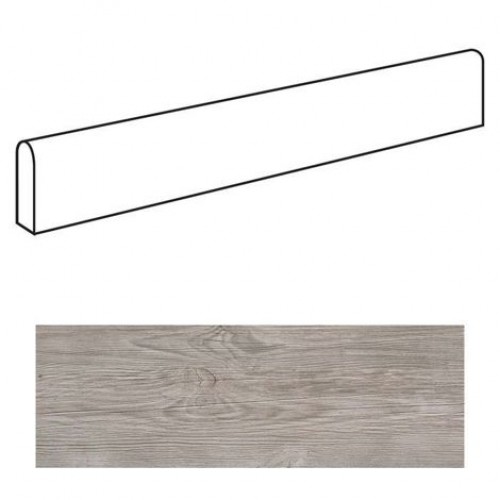 Atlas Concorde Плинтус Axi Silver Fir Battiscopa 7,2x90 ANLK