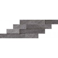 Декор Brave Grey Brick 3D 29x59