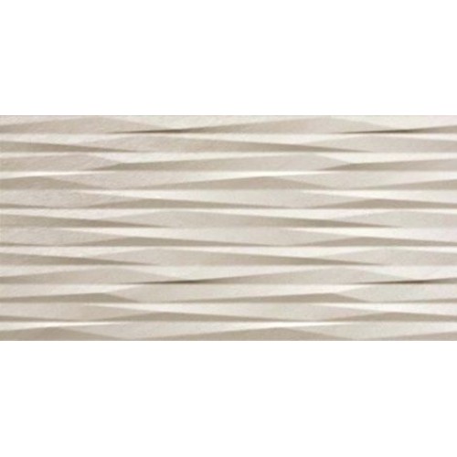 Atlas Concorde Плитка Brave 3D Blade Gypsum, 40x80 8BBG