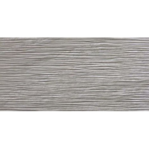 Atlas Concorde Плитка Brave 3D Wave Grey, 40x80 8BDE