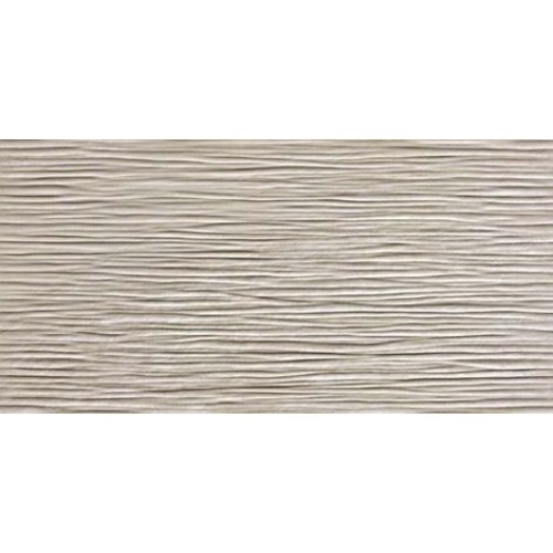 Atlas Concorde Плитка Brave 3D Wave Pearl, 40x80 8BDP