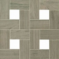 Декор Etic Rovere Grigio Cassettone 45 45x45