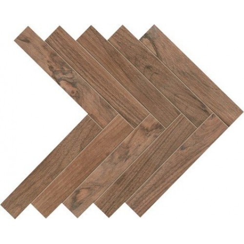 Atlas Concorde Керамогранит Etic Pro Noce Hickory Herringbone 36,2x41,2 AWV5
