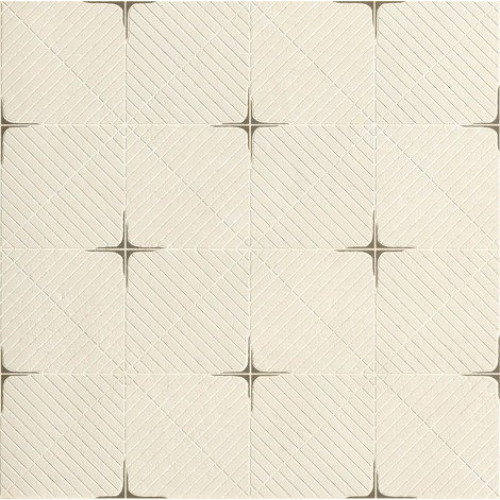 Atlas Concorde Декор Marvel Travertine White Diamond 60x60 AF9S