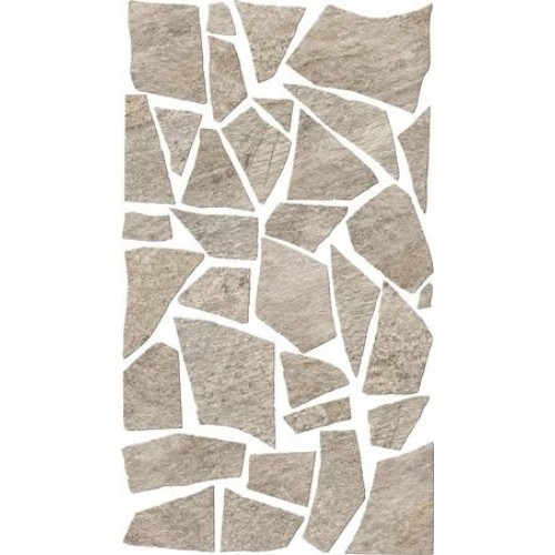 Atlas Concorde Декор Norde Platino Palladiana Grip 100x800 A58W