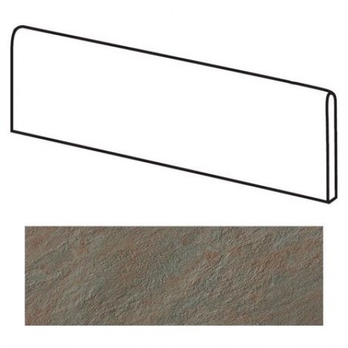 Atlas Concorde Плинтус Trust Copper Battiscopa 7,5x30 AD97