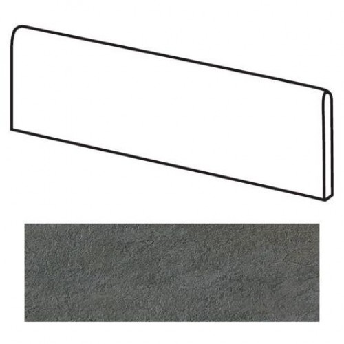 Atlas Concorde Плинтус Trust Titanium Battiscopa 7,5x30 AD98