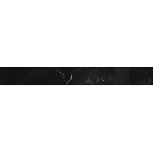 Atlas Concorde Russia Бордюр Empire Calacatta Black Matt Listello 7,2x60 610090002370