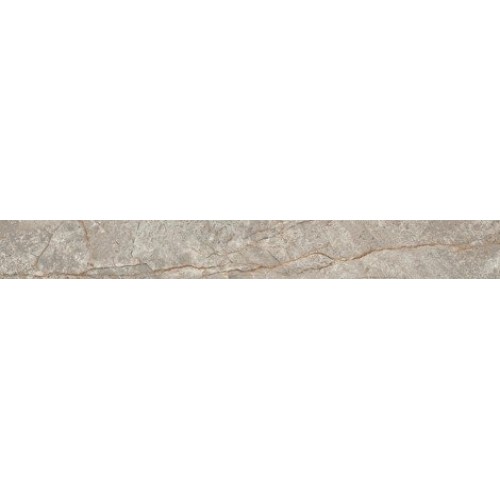 Atlas Concorde Russia Бордюр Empire Silver Root Matt Listello 7,2x60 610090002369