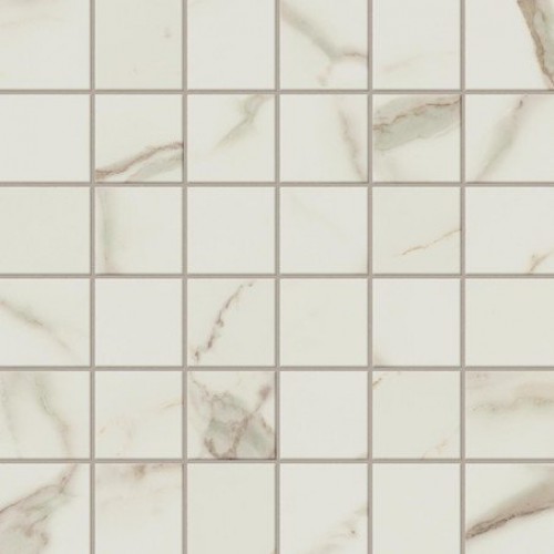 Atlas Concorde Russia Мозаика Empire Calacatta Diamond Matt Mosaic 610110000816