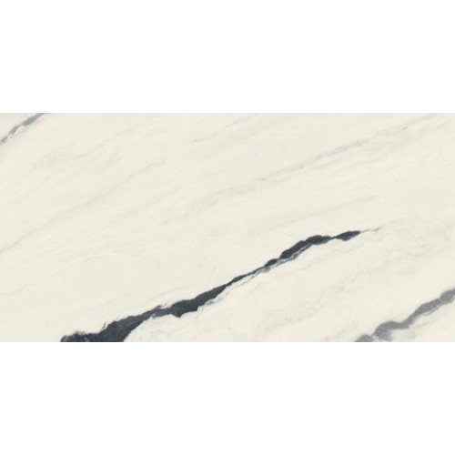 Atlas Concorde Russia Керамогранит Forte dei Marmi Panda White Matt 80x160 610010002709
