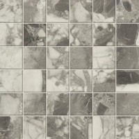 Мозаика Forte dei Marmi Ceppo Apuano Pearl Mosaic Lappato
