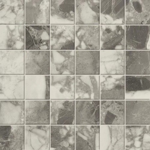 Atlas Concorde Russia Мозаика Forte dei Marmi Ceppo Apuano Pearl Mosaic Lappato 610110001057