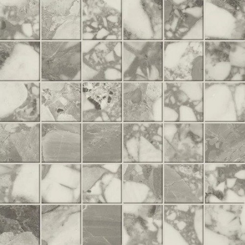 Atlas Concorde Russia Мозаика Forte dei Marmi Ceppo Apuano Pearl Mosaic Matt 610110001073
