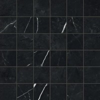 Мозаика Forte dei Marmi Elegant Black Mosaic Cerato