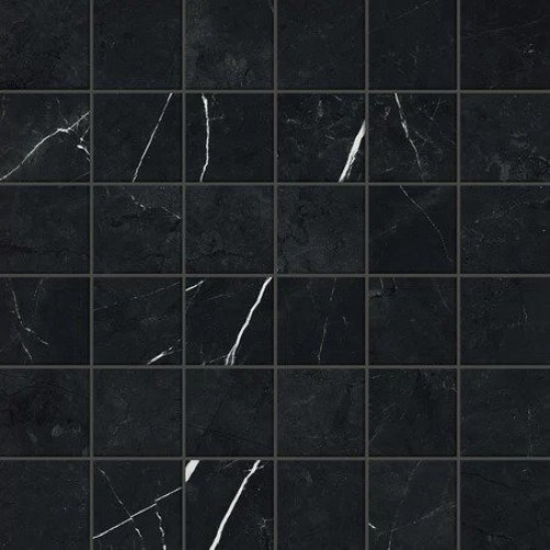 Atlas Concorde Russia Мозаика Forte dei Marmi Elegant Black Mosaic Cerato 610110001064