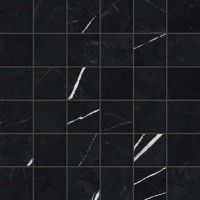 Мозаика Forte dei Marmi Elegant Black Mosaic Matt