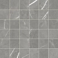 Мозаика Forte dei Marmi Elegant Grey Mosaic Cerato