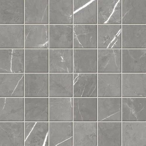 Atlas Concorde Russia Мозаика Forte dei Marmi Elegant Grey Mosaic Cerato 610110001061