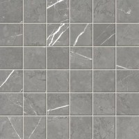 Мозаика Forte dei Marmi Elegant Grey Mosaic Lappato