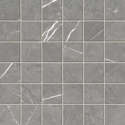 Atlas Concorde Russia Мозаика Forte dei Marmi Elegant Grey Mosaic Lappato 610110001053