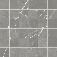 Мозаика Forte dei Marmi Elegant Grey Mosaic Matt