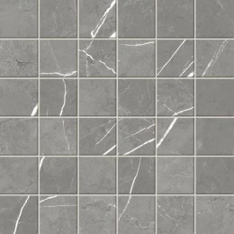 Мозаика Forte dei Marmi Elegant Grey Mosaic Matt