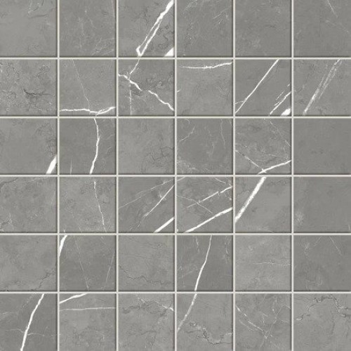 Atlas Concorde Russia Мозаика Forte dei Marmi Elegant Grey Mosaic Matt 610110001069