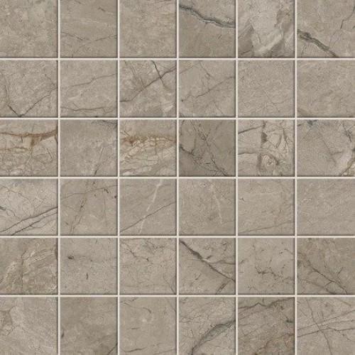 Atlas Concorde Russia Мозаика Forte dei Marmi Mystic Grey Mosaic Cerato 610110001062