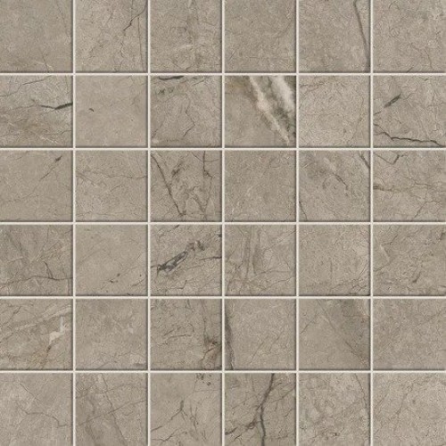 Atlas Concorde Russia Мозаика Forte dei Marmi Mystic Grey Mosaic Lappato 610110001054