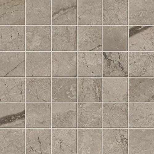 Atlas Concorde Russia Мозаика Forte dei Marmi Mystic Grey Mosaic Matt 610110001070