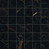 Мозаика Forte dei Marmi Ombra di Caravaggio Mosaic Lappato