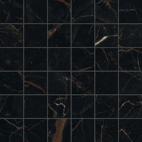Atlas Concorde Russia Мозаика Forte dei Marmi Ombra di Caravaggio Mosaic Lappato 610110001056