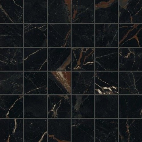 Atlas Concorde Russia Мозаика Forte dei Marmi Ombra di Caravaggio Mosaic Matt 610110001072