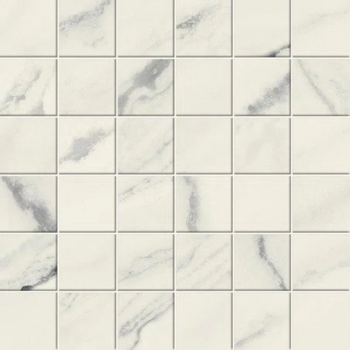 Atlas Concorde Russia Мозаика Forte dei Marmi Panda White Mosaic Lappato 610110001052