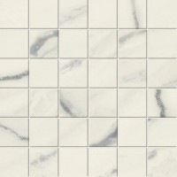 Мозаика Forte dei Marmi Panda White Mosaic Matt